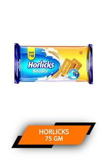 Horlicks Biscuits 75gm